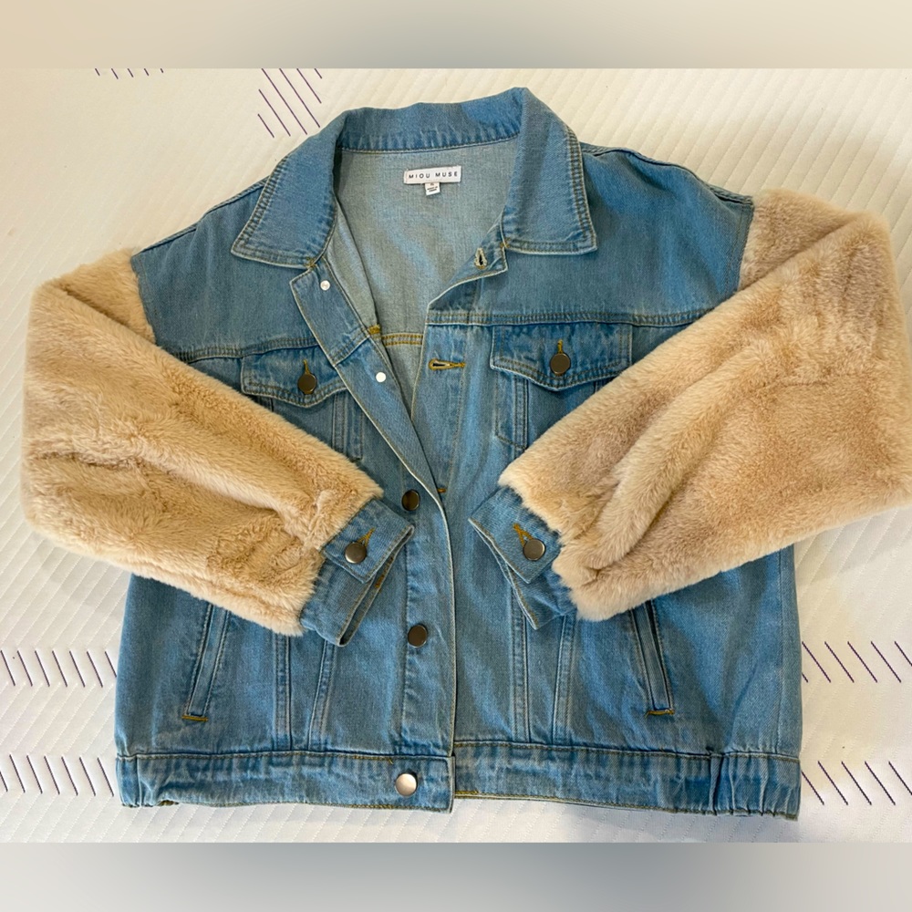 Jean Jacket - Picture 2 of 2